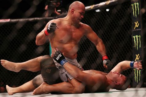 ufc results yesterday